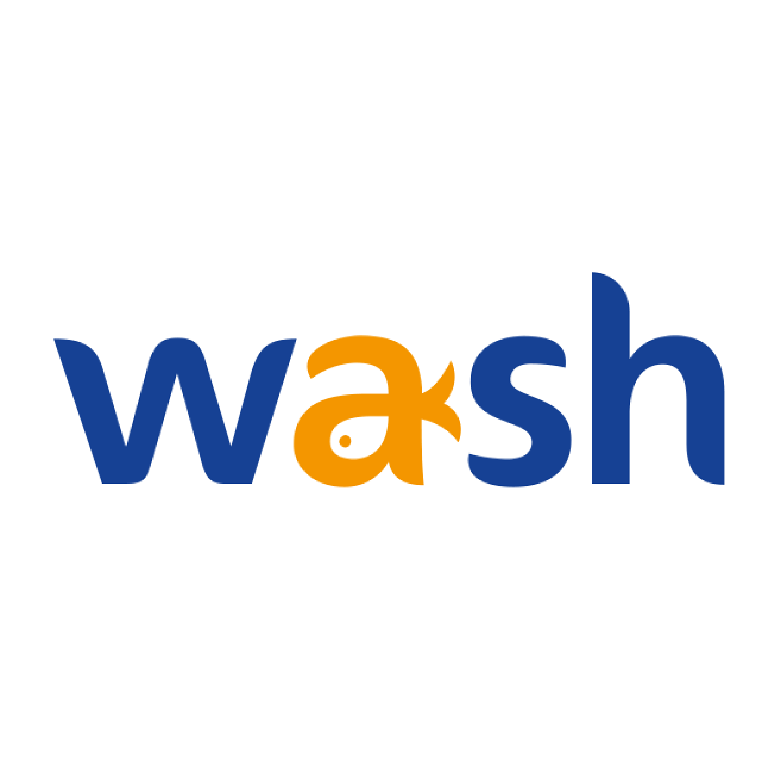 Logótipo Wash
