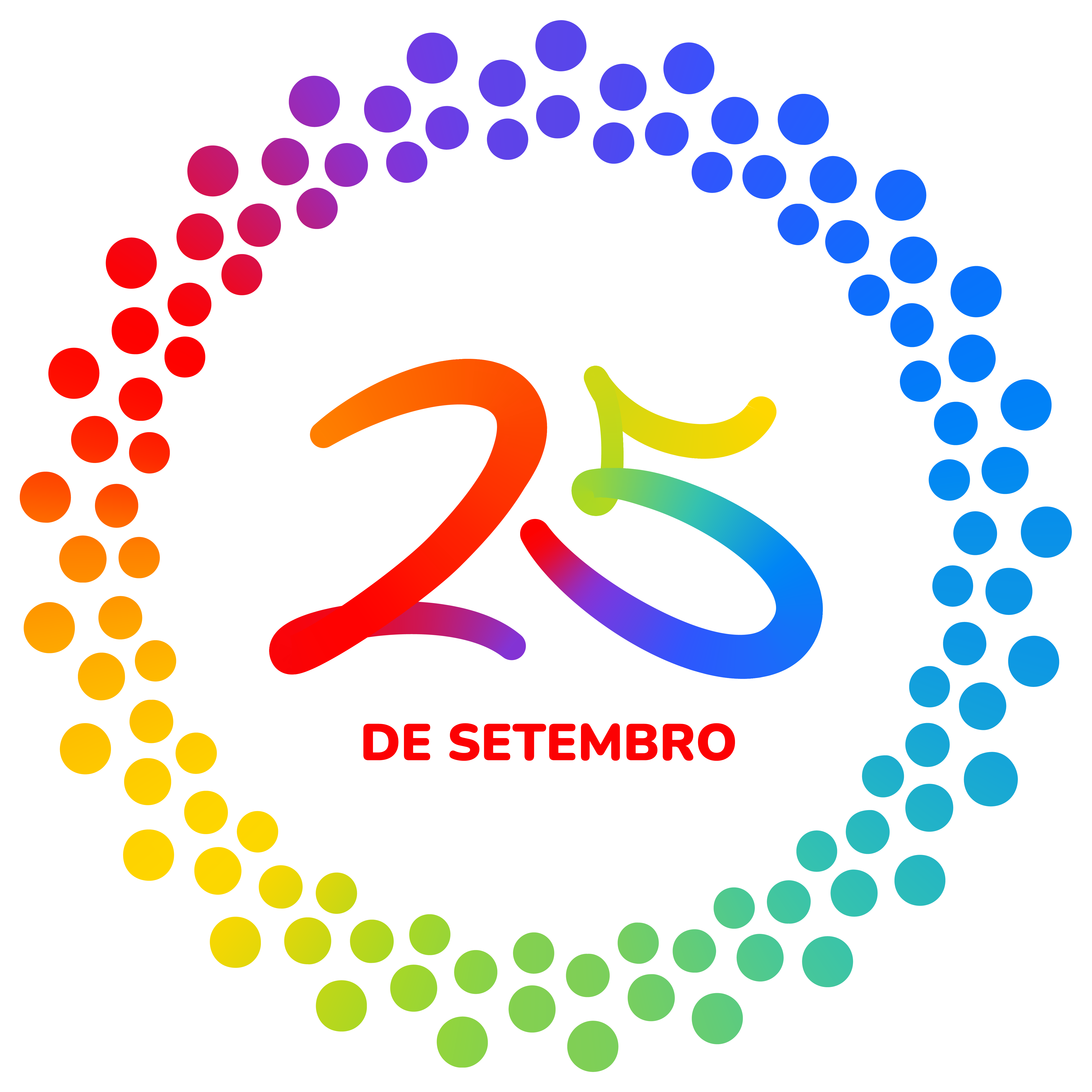 Logótipo da Estação 25 de Setembro